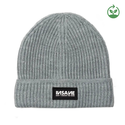 GREY LABEL PATCH BEANIE INSANE